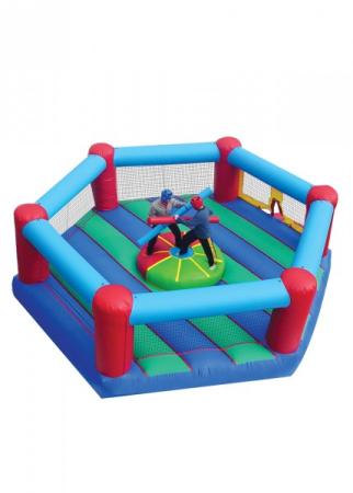 Jousting Bounce House