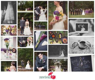 Wedding Collage