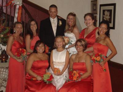 Happy Bridal Party!