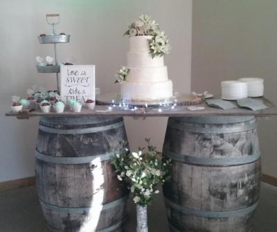 Cake Table