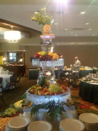 Large Fruit Display