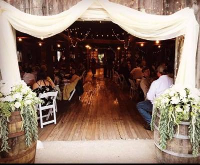 Barn Reception