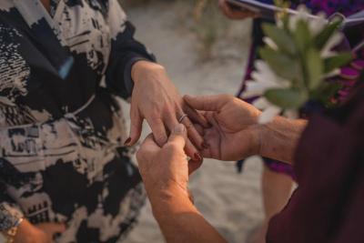 Exchanging of Rings