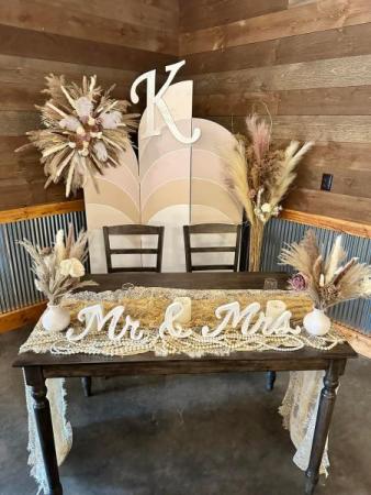 Sweetheart Table