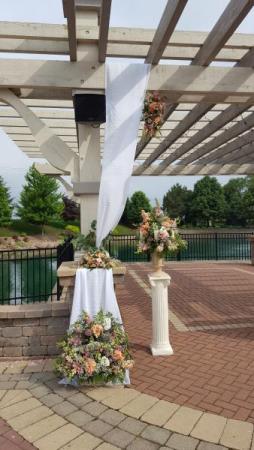 Ceremony Decor