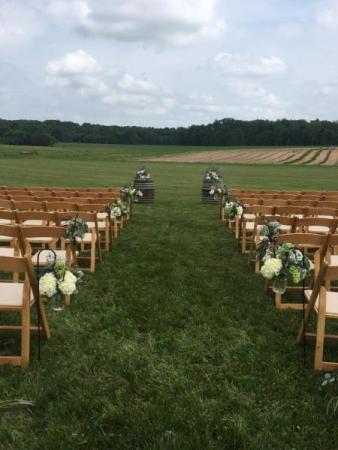 Farmhouse Wedding