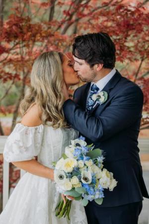 Bride and Groom