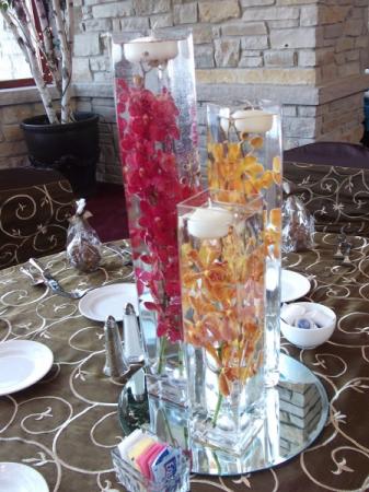 Reception Centerpiece