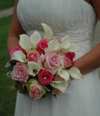 Calla Lily Bridal Bouquet