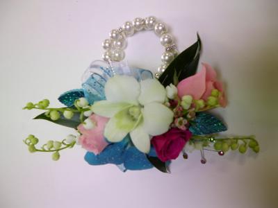 Bracelet Wrist Corsage