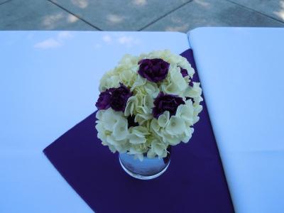 Maid of Honor Bridal Bouquet