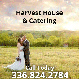 Harvest House & Catering, Ramseur, North Carolina