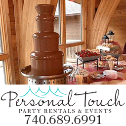 Personal Touch Party Rentals & Events, Lancaster, Ohio