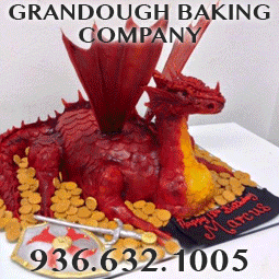 Grandough Baking Company, Lufkin, Texas