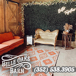 Belle Oaks Barn, Brooker, Florida