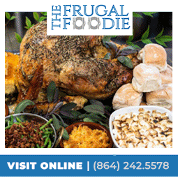 The Frugal Foodie, Greer, South Carolina