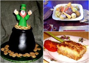 St Patrick's Day Party Food St Patrick's Day Party Food