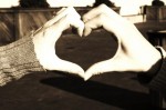 Heart Portrait