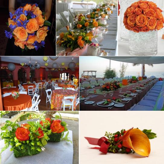 Orange