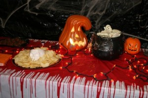 Spooky Halloween Decorations