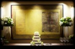 4 Tiered Wedding Cake