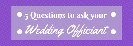 5 Questions to ask your