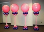 Balloon Columns Balloon Columns