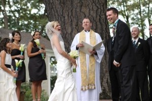 Beautiful Outdoor Wedding