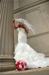 Beautiful Wedding Shot