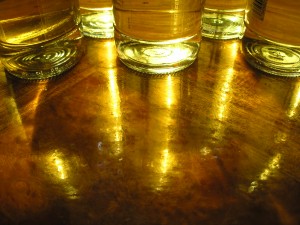 Beer Table