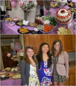 Bridal Shower My Bridal Shower