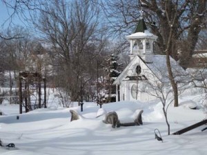 Candle Lit Way Wedding Chapel