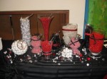 Candy Buffet
