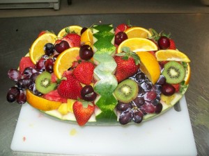 Fruit Bowl