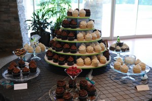 Cupcake Table Cupcake Table