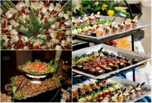 Delicious Party Food Delicious Party Food