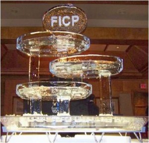Drink Fountain Ice Drink Fountain