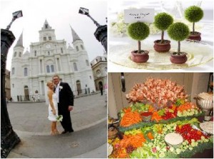 Environmentally Friendly Wedding