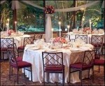 Glamorous Decorated Wedding Reception