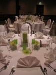 Green Centerpieces