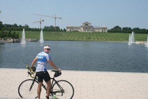 Gregg at Grand Basin
