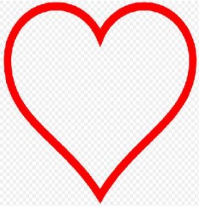 Heart Valentine's Day