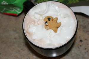 Hot Chocolate