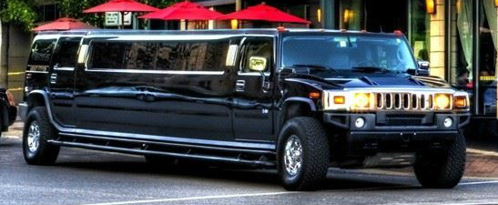 Hummer Limo