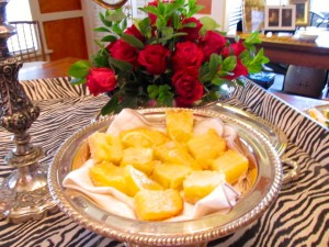Derby Day Lemon Bars
