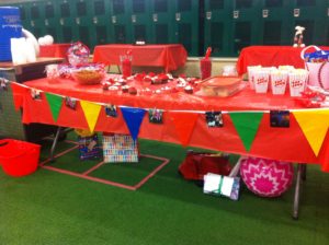 Baseball Party