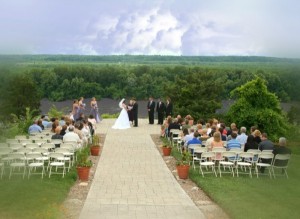Intimate Wedding Ceremony