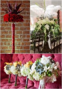 Kiwi Fleur Stunning Wedding Flowers