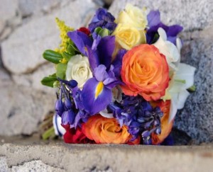 Lakeside Wedding