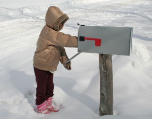 Checking the Mail